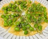簡単おつまみ☆カリカリチーズ枝豆作り方5写真