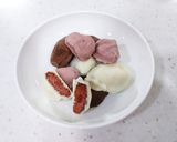 自家製いちごシロップ☆おうちでカキ氷♬作り方8写真