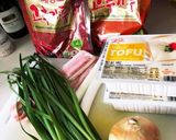 本格派に食べてもらいたいスンドゥブチゲ作り方1写真
