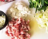 本格派に食べてもらいたいスンドゥブチゲ作り方2写真