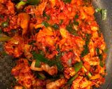 本格派に食べてもらいたいスンドゥブチゲ作り方10写真