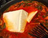 本格派に食べてもらいたいスンドゥブチゲ作り方12写真