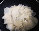 じゃがいもでお好み焼き作り方1写真