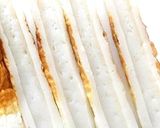 超簡単おつまみ！ちくわ味噌焼き作り方1写真