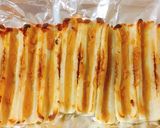 超簡単おつまみ！ちくわ味噌焼き作り方3写真