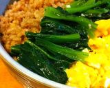 がっつきたくなる我家の中華風ビビンバ丼作り方11写真
