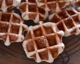 ベルギーワッフル作り方10写真