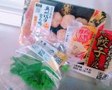＊餃子みたいな生つみれと大葉の挟み焼き＊作り方1写真