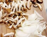 鶏肉とかぼちゃのソテー☆クリームソース★作り方1写真