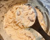 鶏肉とかぼちゃのソテー☆クリームソース★作り方5写真
