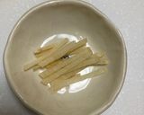 材料５つ！パリパリきゅうりのキューちゃん作り方1写真