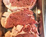 豚ロースのソテー作り方1写真