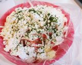 お酒のアテに~♪簡単はんぺんチーズ焼き♪作り方2写真
