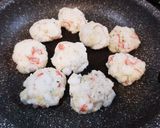 お酒のアテに~♪簡単はんぺんチーズ焼き♪作り方5写真