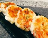 お酒のアテに~♪簡単はんぺんチーズ焼き♪作り方7写真