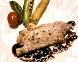 豚ロースのソテー作り方4写真