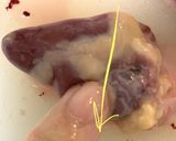 離乳食〜大人までレバーペーストとおやき作り方1写真