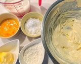 濃厚四角いベイクドチーズケーキ・スクエア作り方3写真