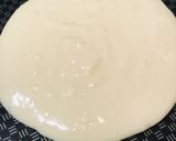 マスカルポーネ+の●メイプルパンケーキ●作り方2写真