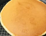 マスカルポーネ+の●メイプルパンケーキ●作り方3写真