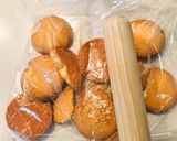 濃厚四角いベイクドチーズケーキ・スクエア作り方1写真