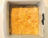 濃厚四角いベイクドチーズケーキ・スクエア作り方2写真
