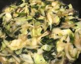 5分で完成！痩せる！豆腐と野菜の卵とじ作り方1写真