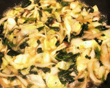 5分で完成！痩せる！豆腐と野菜の卵とじ作り方2写真
