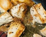 鶏むね肉のさっぱり梅肉ソース焼き作り方3写真