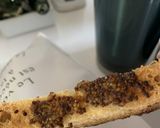 ラスク四種　塩海苔マスタード柚子胡椒作り方5写真