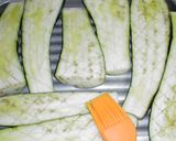 トースターで簡単☆ナスのチーズ焼き☆作り方2写真
