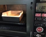 濃厚四角いベイクドチーズケーキ・スクエア作り方11写真