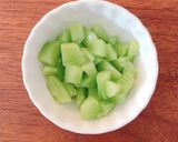 離乳食に⭐️キウイバナナヨーグルト作り方1写真