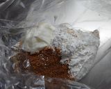 ビニール袋1つで★オートミールクッキー作り方2写真
