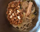 納豆と春雨のご飯作り方2写真