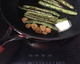 下茹で不要…インゲンのバター醤油作り方4写真