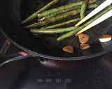 下茹で不要…インゲンのバター醤油作り方5写真