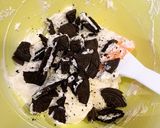 簡単オレオチーズケーキ 材料4つで作る作り方9写真