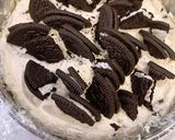 簡単オレオチーズケーキ 材料4つで作る作り方11写真