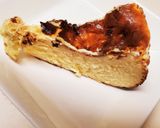 ミキサーで簡単★バスク風チーズケーキ★作り方9写真