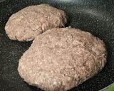 ジューシー♪玉ねぎを切らないハンバーグ作り方3写真