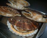 ホタテの網焼き☆.｡.:*･ﾟ作り方1写真