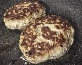 ジューシー♪玉ねぎを切らないハンバーグ作り方4写真