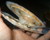 ホタテの網焼き☆.｡.:*･ﾟ作り方2写真