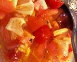 食べるドレッシングで☆野菜サラダ作り方4写真