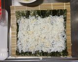 アゲリシャ寿司ロール作り方1写真