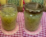 GORD Kiwi ジャム作り方8写真