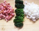 残り野菜活用！コンソメスープ作り方1写真