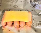 簡単！お弁当にも♪チーズonウインナー☆作り方6写真