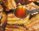 電子レンジだけで中華風豚の角煮！東坡肉作り方28写真